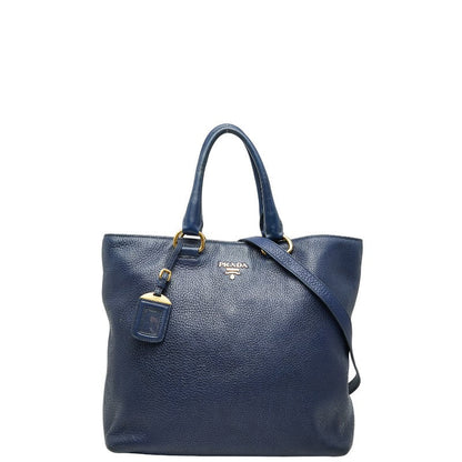 Prada Leather 2way Bag