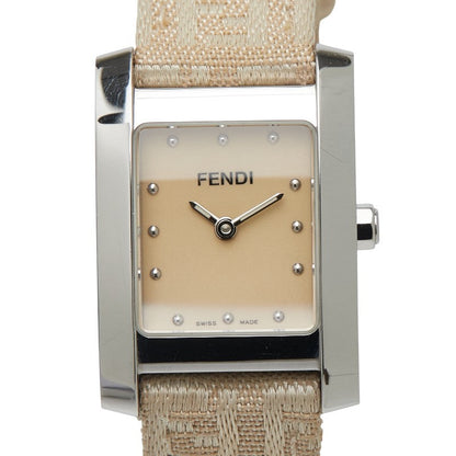 Fendi Orologi Classico Stainless Steel