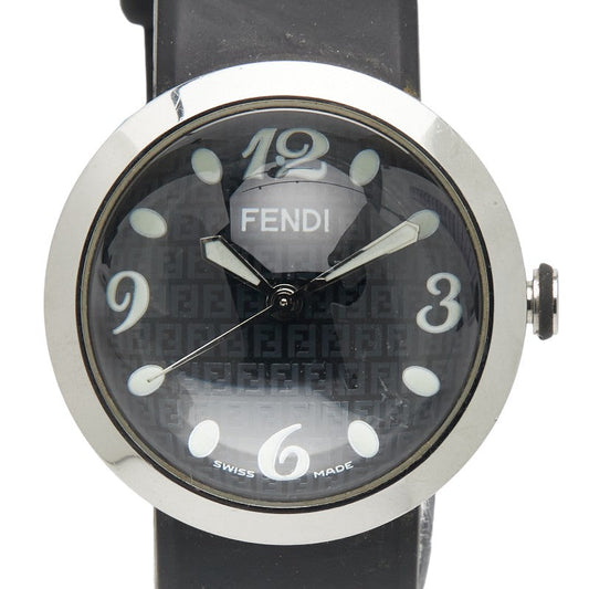 Fendi B.0 Stainless Steel Watch