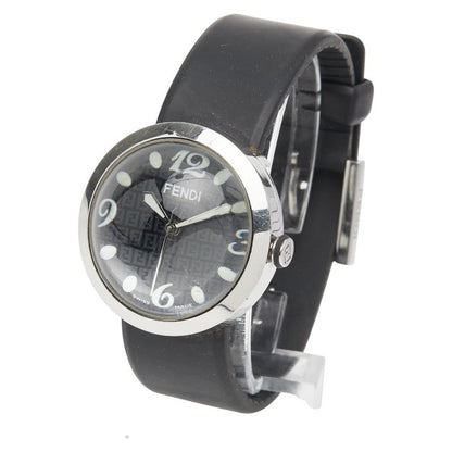 Fendi B.0 Stainless Steel Watch