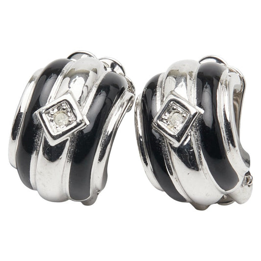 Dior Metal Earrings