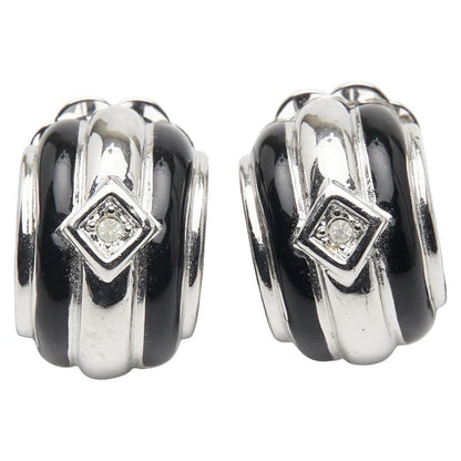 Dior Metal Earrings