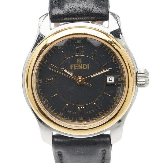 Fendi Stainless Steel Watch