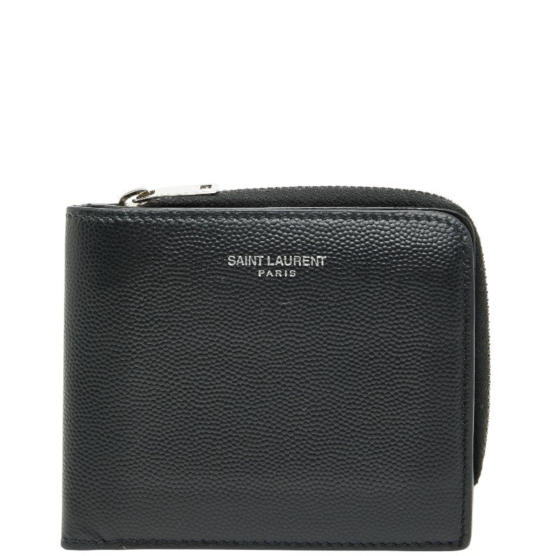 Saint Laurent Leather Bifold Wallet