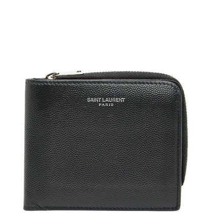 Saint Laurent Leather Bifold Wallet