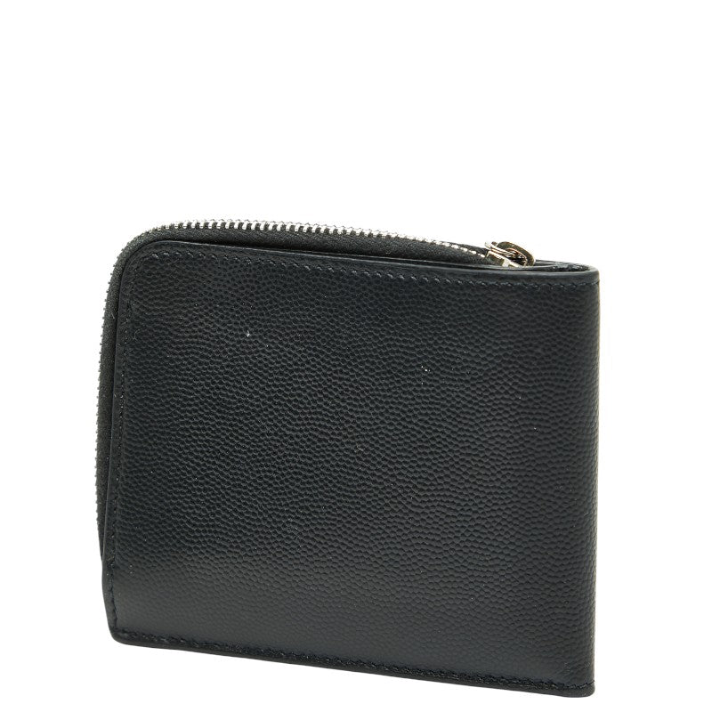 Saint Laurent Leather Bifold Wallet