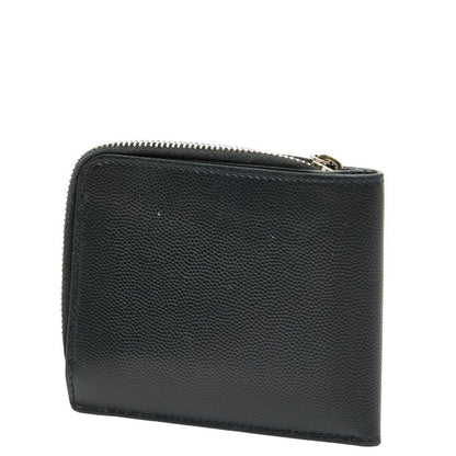 Saint Laurent Leather Bifold Wallet