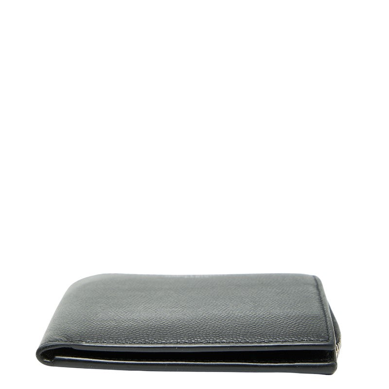 Saint Laurent Leather Bifold Wallet