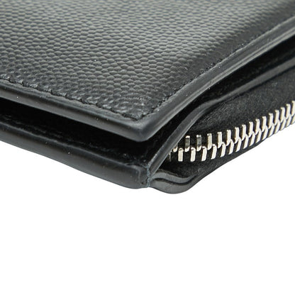 Saint Laurent Leather Bifold Wallet