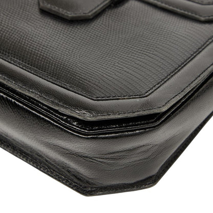 Saint Laurent Leather Shoulder Bag