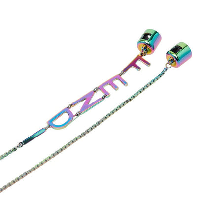 Fendi Air Pods Strap Necklace
