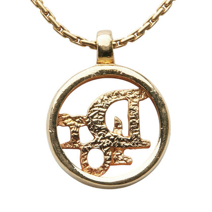 Dior Logo Necklace