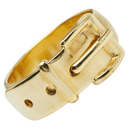 Gucci Belt Motif Scarf Ring