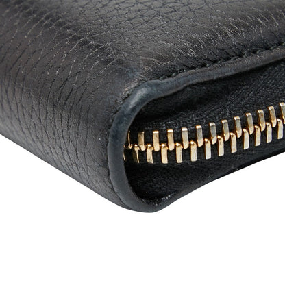 Gucci Soho Interlocking G Leather Long Wallet