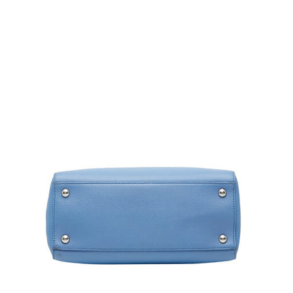 Fendi Petit 2Jours Leather 2way Bag