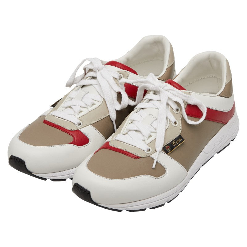 Gucci 336615 Leather Sneakers