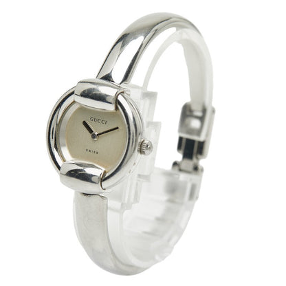 Gucci 1400L Stainless Steel Watch