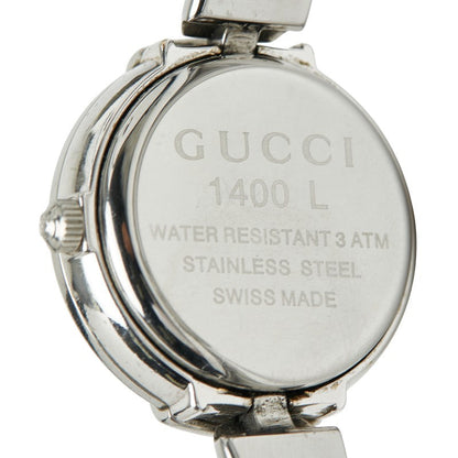 Gucci 1400L Stainless Steel Watch