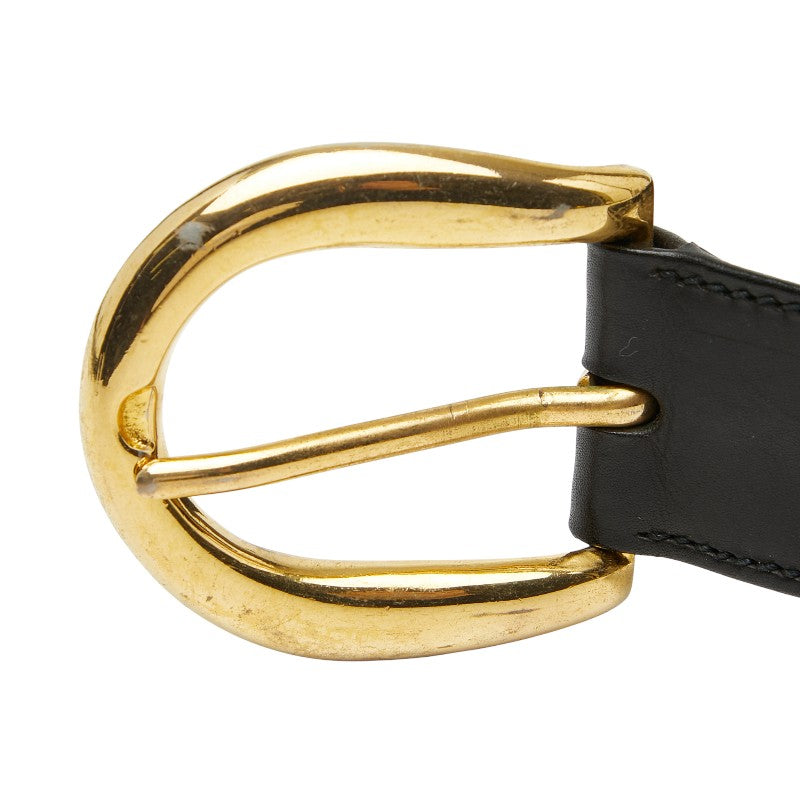 Gucci Leather Belt
