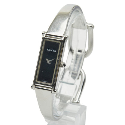 Gucci 1500L Stainless Steel Watch
