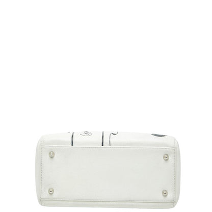 Dior Lady Dior Paradise Leather 2way Bag