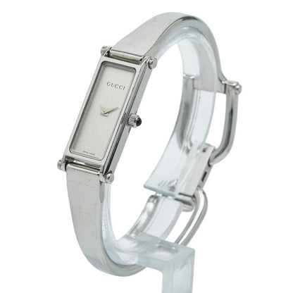 Gucci 1500L Stainless Steel Watch