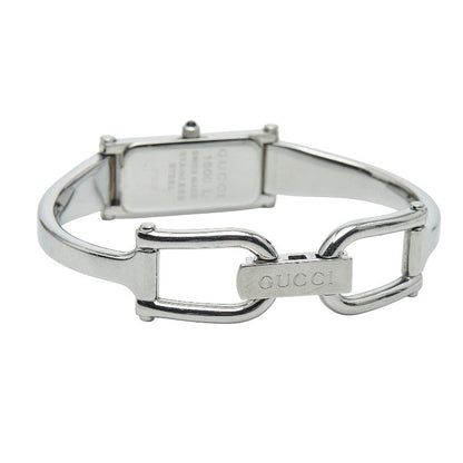 Gucci 1500L Stainless Steel Watch