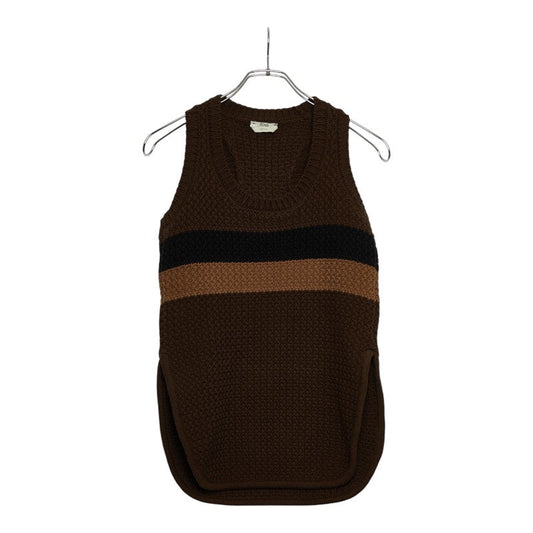 Fendi Cotton Nylon Knit Vest
