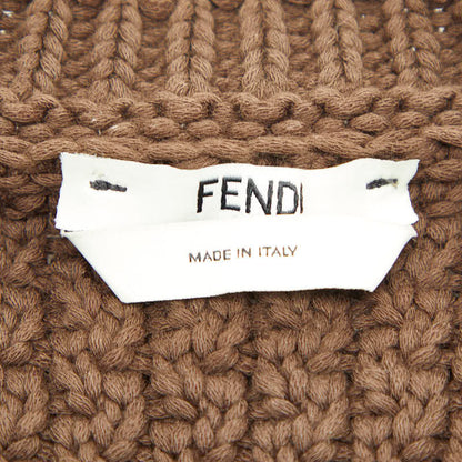 Fendi Cotton Nylon Knit Vest