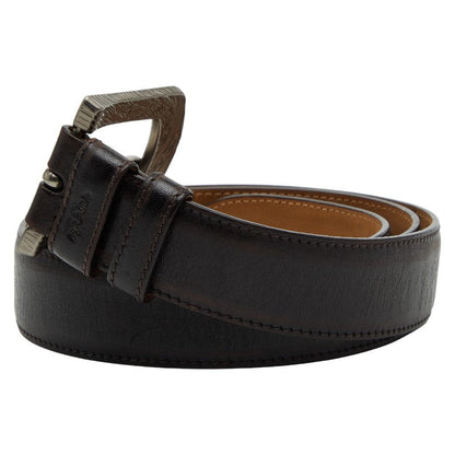 Prada Leather Belt