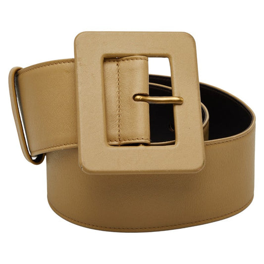 Saint Laurent Leather Belt