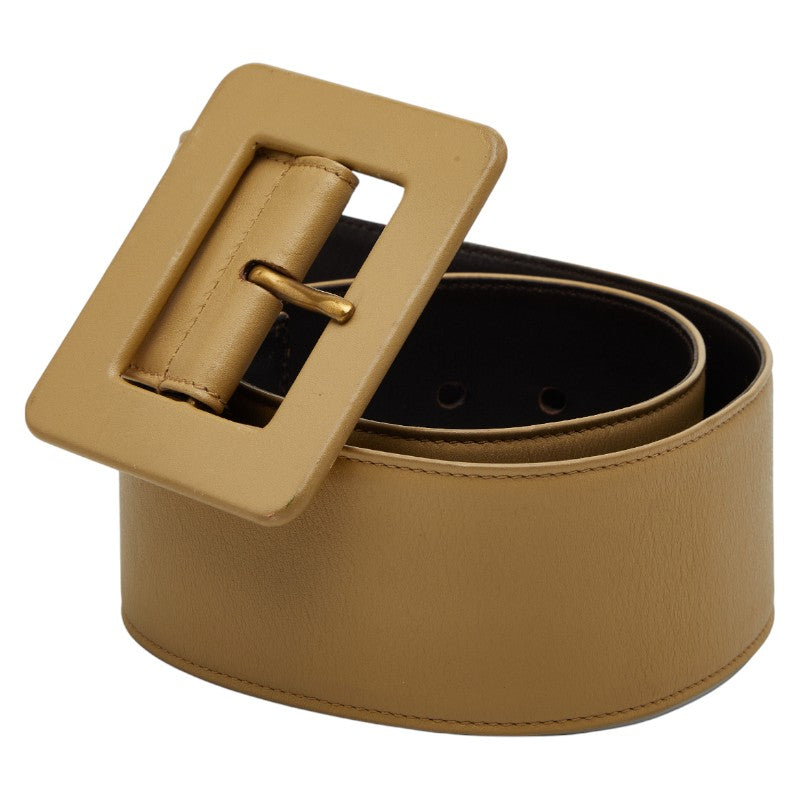 Saint Laurent Leather Belt