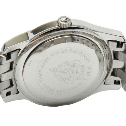 Gucci 5500L Stainless Steel Watch