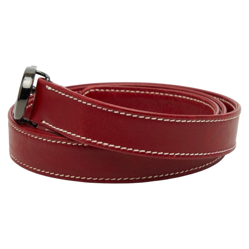Gucci Leather Belt