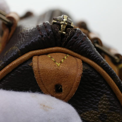 Louis Vuitton Nano Speedy