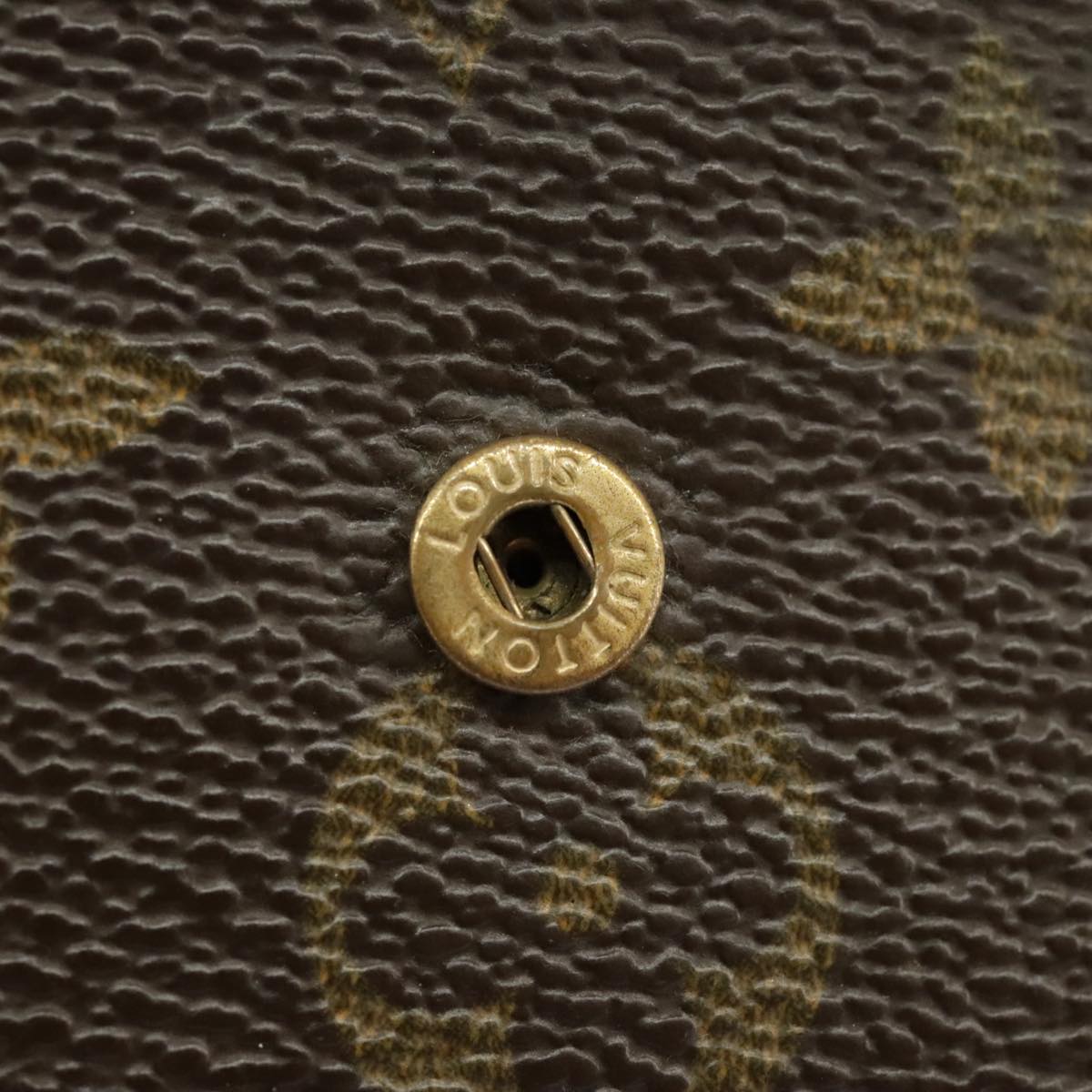 Louis Vuitton Porte tresor international