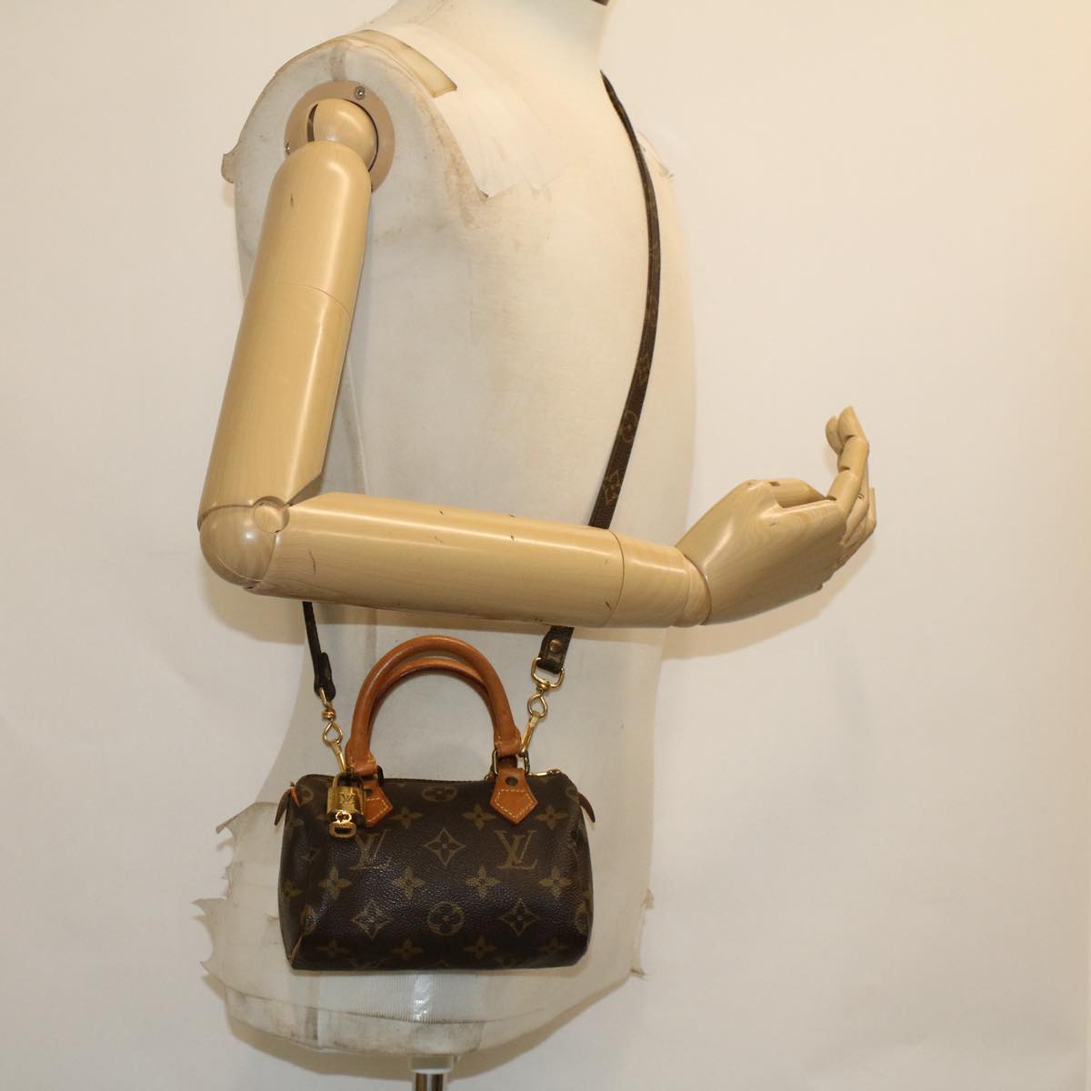 Louis Vuitton Nano Speedy
