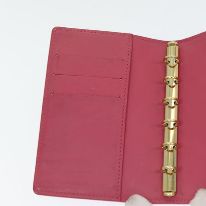 Louis Vuitton Agenda PM