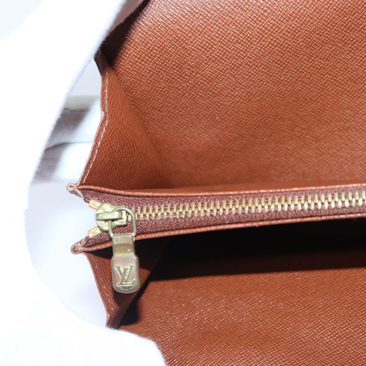 Louis Vuitton Portefeuille Sarah