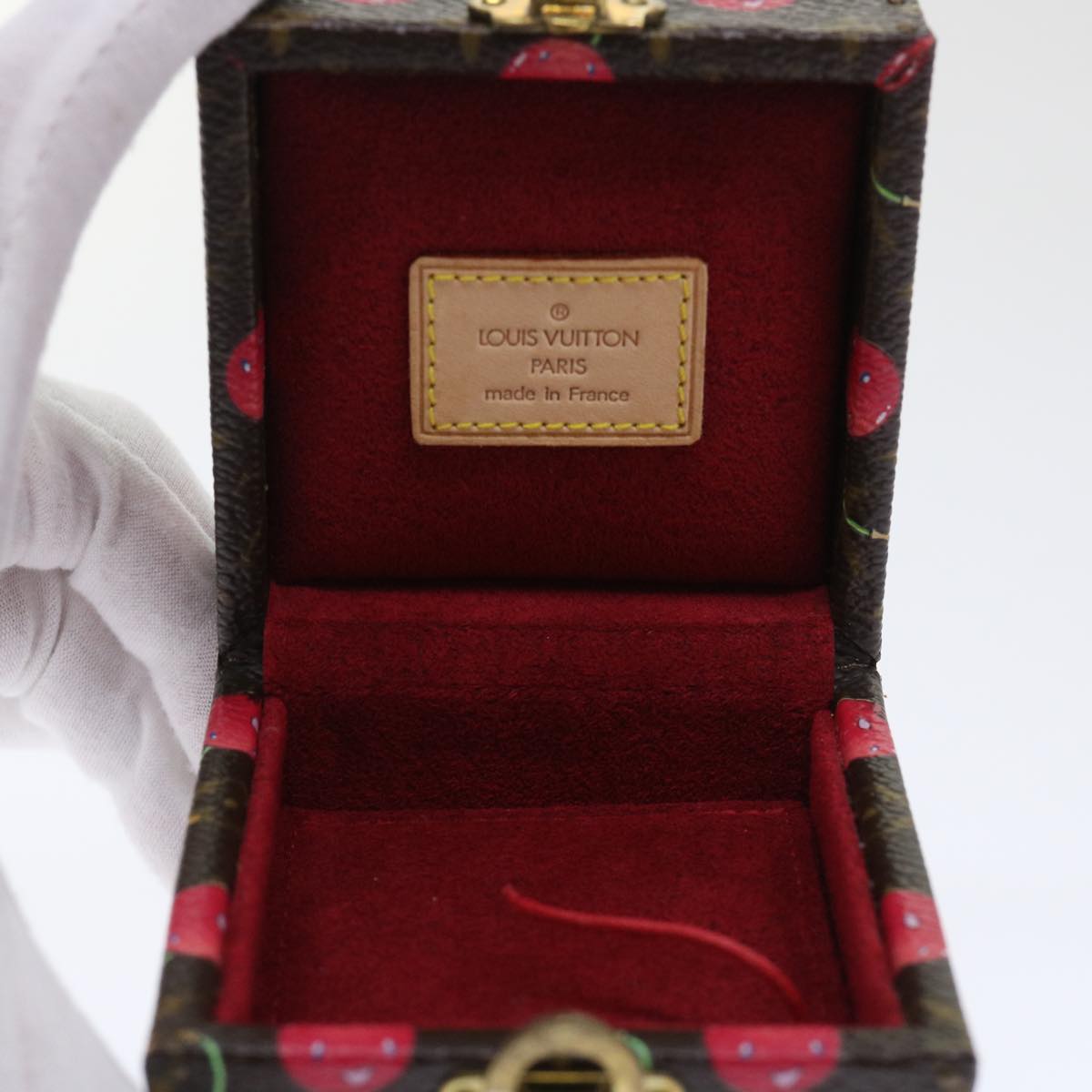 Louis Vuitton boîte à bijoux
