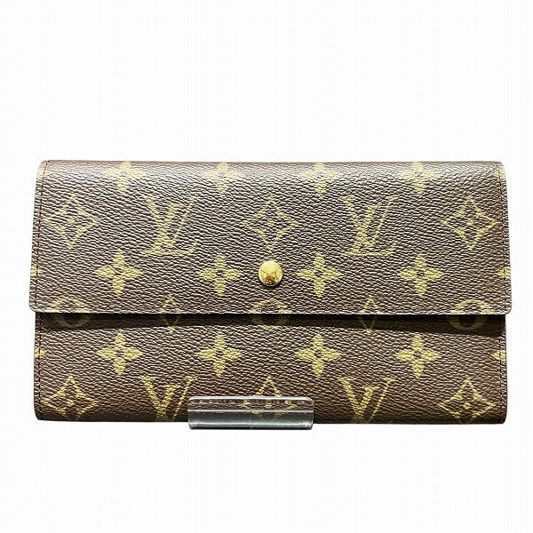 Louis Vuitton Porte Tresor International Monogram Wallet
