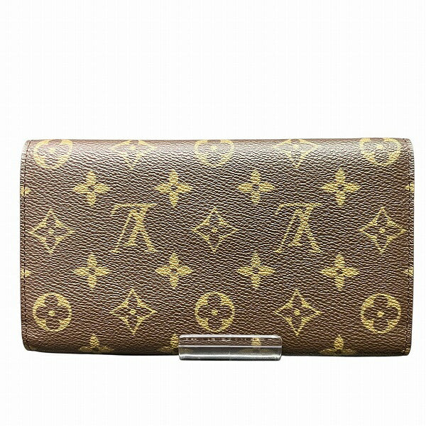 Louis Vuitton Porte Tresor International Monogram Wallet