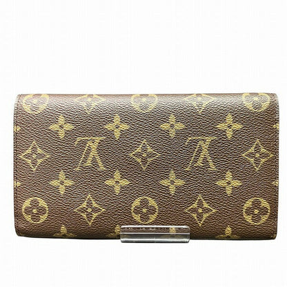 Louis Vuitton Porte Tresor International Monogram Wallet