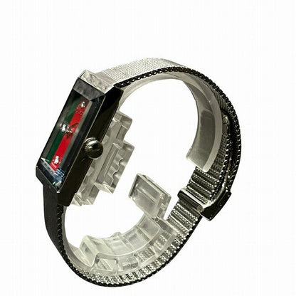 Gucci 147.5 Stainless Steel Watch