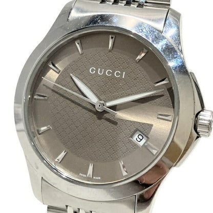 Gucci G-Timeless Stainless Steel Watch