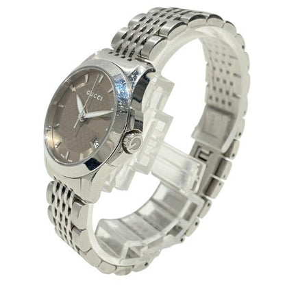 Gucci G-Timeless Stainless Steel Watch