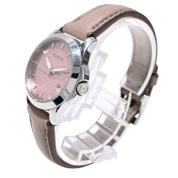 Gucci G-Timeless Stainless Steel Watch