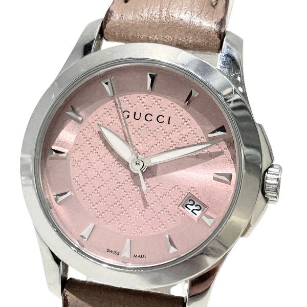 Gucci G-Timeless Stainless Steel Watch