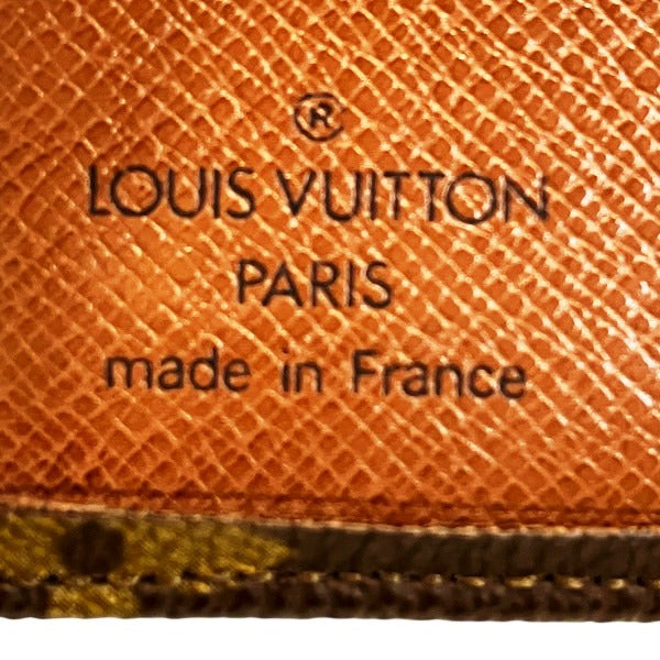 Louis Vuitton Portemonnaie Viennois Monogram Trifold Wallet