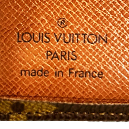 Louis Vuitton Portemonnaie Viennois Monogram Trifold Wallet